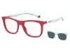 Сонцезахисні окуляри Polaroid PLD 8055/CS 4E346C3 дитячі Синій, Червоний, Вайфарер - 5