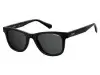 Сонцезахисні окуляри Polaroid PLD 1016/S/NEW 80750M9 Чорний, Wayfarer - 1