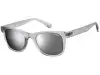 Сонцезахисні окуляри Polaroid PLD 1016/S/NEW KB750EX Сірий, Wayfarer - 1