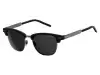 Сонцезахисні окуляри Polaroid PLD 1027/S RZZ51M9 Чорний, Срібний, Clubmaster - 1