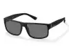 Сонцезахисні окуляри Polaroid PLD 2030/S DL559Y2 Чорний, Narrow - 1