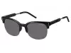 Сонцезахисні окуляри Polaroid PLD 2031/S CVS54Y2 Чорний, Clubmaster - 1