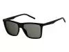 Сонцезахисні окуляри Polaroid PLD 2050/S 80755M9 Чорний, Wayfarer - 1