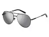 Сонцезахисні окуляри Polaroid PLD 2069/F/S/X 80761EX Чорний, Aviator - 1