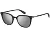 Сонцезахисні окуляри Polaroid PLD 2072/F/S/X 00353EX Чорний, Wayfarer - 1
