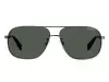 Сонцезахисні окуляри Polaroid PLD 2074/S/X KJ160M9 Чорний, Narrow - 2