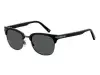 Сонцезахисні окуляри Polaroid PLD 2076/S 80753M9 Чорний, Срібний, Clubmaster - 1
