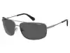 Сонцезахисні окуляри Polaroid PLD 2101/S KJ163M9 Срібний, Narrow - 1