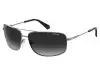 Сонцезахисні окуляри Polaroid PLD 2101/S R8063WJ Срібний, Narrow - 1