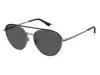 Сонцезахисні окуляри Polaroid PLD 2107/S/X KJ156M9 Чорний, Срібний, Aviator - 1