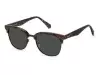 Сонцезахисні окуляри Polaroid PLD 2114/S/X 58153M9 Коричневий, Чорний, Clubmaster - 1
