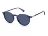 Сонцезахисні окуляри Polaroid PLD 2116/S PJP49C3 Синій, Round - 1