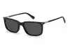 Сонцезахисні окуляри Polaroid PLD 2117/S 80755M9 Чорний, Narrow - 1