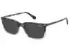 Сонцезахисні окуляри Polaroid PLD 2117/S AB855M9 Чорний, Сірий, Narrow - 1