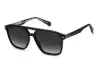 Сонцезахисні окуляри Polaroid PLD 2118/S/X 80757WJ Чорний, Aviator - 1