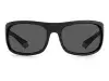 Сонцезахисні окуляри Polaroid PLD 2125/S 08A66M9 Чорний, Сірий, Sport - 2