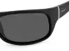 Сонцезахисні окуляри Polaroid PLD 2125/S 08A66M9 Чорний, Сірий, Sport - 4