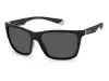 Сонцезахисні окуляри Polaroid PLD 2126/S 08A58M9 Чорний, Сірий, Sport - 1