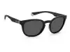 Сонцезахисні окуляри Polaroid PLD 2127/S 08A52M9 Чорний, Сірий, Round - 3