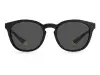 Сонцезахисні окуляри Polaroid PLD 2127/S 71C52M9 Чорний, Кругла - 3
