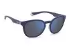 Сонцезахисні окуляри Polaroid PLD 2127/S XW0525X Синій, Сірий, Round - 3
