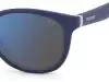 Сонцезахисні окуляри Polaroid PLD 2127/S XW0525X Синій, Сірий, Round - 4