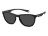 Сонцезахисні окуляри Polaroid PLD 2133/S 08A56M9 Чорний, Вайфарер - 1