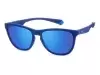 Сонцезахисні окуляри Polaroid PLD 2133/S ZX9565X Синій, Вайфарер - 1