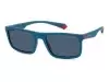 Сонцезахисні окуляри Polaroid PLD 2134/S CLP56C3 Синій, Прямокутна - 1