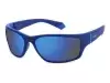 Сонцезахисні окуляри Polaroid PLD 2135/S ZX9655X Синій, Спортивна - 1