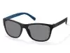 Сонцезахисні окуляри Polaroid PLD 3011/S LLK C3 Чорний, Синій, Wayfarer - 1