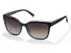 Сонцезахисні окуляри Polaroid PLD 4029/S 6AR LA Чорний, Срібний, Wayfarer - 1