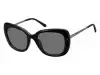 Сонцезахисні окуляри Polaroid PLD 4044/S CVS53Y2 Срібний, Чорний, Cat Eye - 1