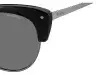 Сонцезахисні окуляри Polaroid PLD 4045/S CVS51Y2 Чорний, Срібний, Cat Eye - 3
