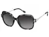 Сонцезахисні окуляри Polaroid PLD 4046/S R97558W Сірий, Срібний, Oversized - 1