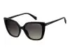 Сонцезахисні окуляри Polaroid PLD 4065/S 80756WJ Чорний, Cat Eye - 1