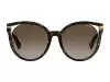 Сонцезахисні окуляри Polaroid PLD 4067/F/S 08657LA Коричневий, Золотий, Cat Eye - 2