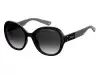 Сонцезахисні окуляри Polaroid PLD 4073/F/S 80759WJ Чорний, Сірий, Oversized - 1