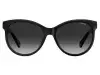 Сонцезахисні окуляри Polaroid PLD 4079/S/X 80757WJ Чорний, Cat Eye - 2