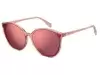 Сонцезахисні окуляри Polaroid PLD 4082/F/S 73362OZ Рожевий, Round - 1