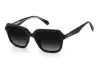Сонцезахисні окуляри Polaroid PLD 4095/S/X 80753WJ Чорний, Oversized - 1