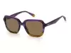 Сонцезахисні окуляри Polaroid PLD 4095/S/X 83853SP Фіолетовий, Мультикольор, Oversized - 1