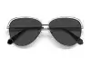 Сонцезахисні окуляри Polaroid PLD 4103/S 2M258M9 Золотий, Aviator - 5