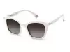 Сонцезахисні окуляри Polaroid PLD 4110/S/X 10A51LA Білий, Wayfarer - 1