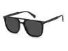 Сонцезахисні окуляри Polaroid PLD 4123/S 80753M9 Чорний, Mask - 1