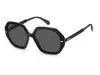 Сонцезахисні окуляри Polaroid PLD 4124/S 80756M9 Чорний, Oversized - 1