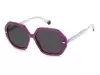Сонцезахисні окуляри Polaroid PLD 4124/S RY856M9 Фіолетовий, Нестандартна - 1