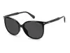 Сонцезахисні окуляри Polaroid PLD 4125/G/S 80757M9 Чорний, Cat Eye - 1