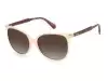 Сонцезахисні окуляри Polaroid PLD 4125/G/S VK657LA Бежевий, Коричневий, Cat Eye - 1