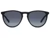 Сонцезахисні окуляри Polaroid PLD 6003/N/S DL554WJ Чорний, Cat Eye - 2